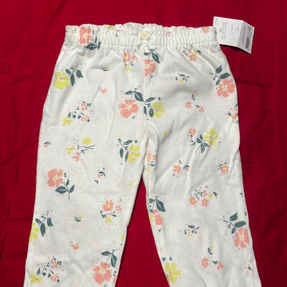 Carter’s light and cool leggings